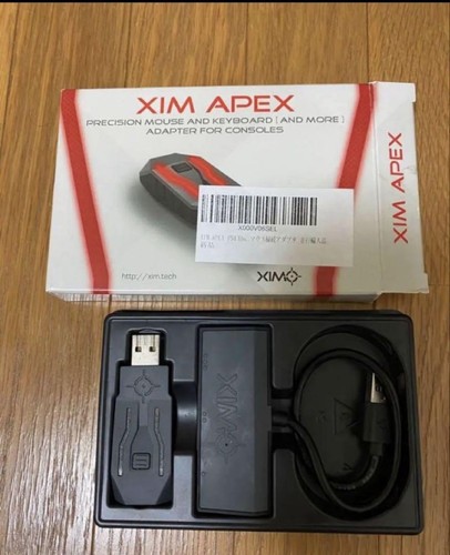 Xim apex ps3 ps4 - xim,