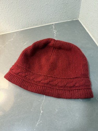 Cappello berretto rosso eddie - cappello,