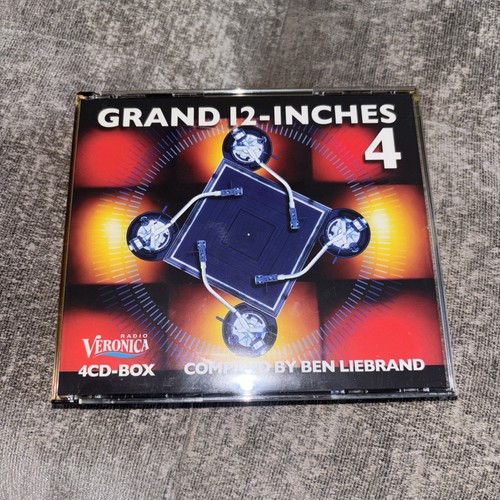 Ben liebrand grand inches - liebrand:, 12-inches