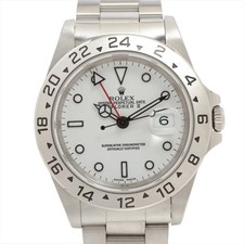 Rolex Explorer II 16570 SS SS