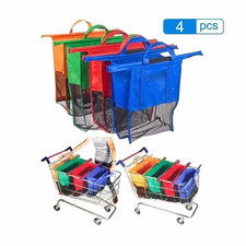 4 Pz/Set Carrello Pieghevole