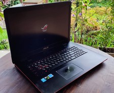 ASUS ROG G771JM laptop i7