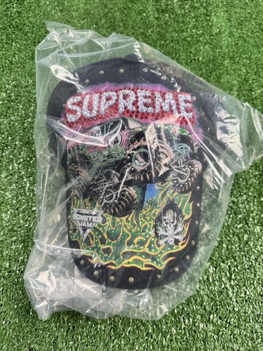 Cappellino supreme ss25 - cappellino,