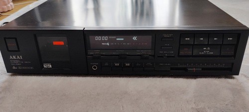 Akai r60 stereo cassette - gx-r60,