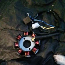  3-Wire Stator Magneto for