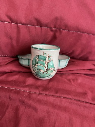 Vietri ceramica sale e pepe - ceramica,