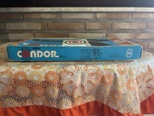 Pistola Giocattolo Super Condor cal.7 Originale