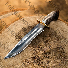 NUOVO COLTELLO BOWIE DA CACCIA