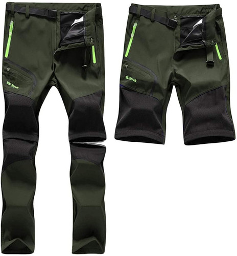 Pantaloni trekking uomo - pantaloni,