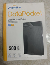 Hard Disk Esterno 2,5" 500GB