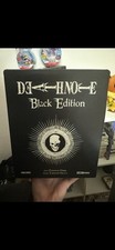 Death Note Black Edition Cofanetto Pieno -  Panini Comics