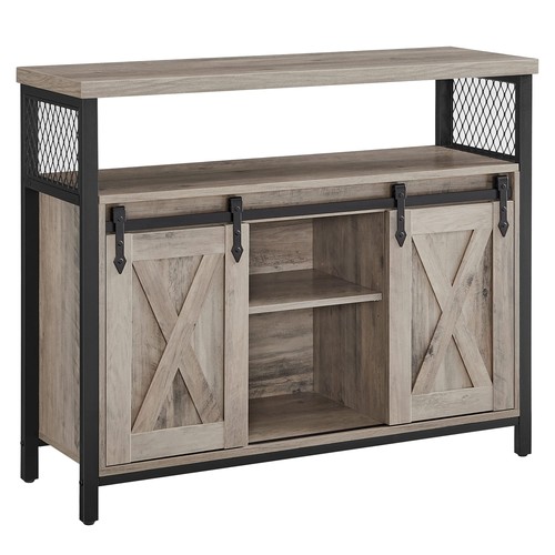 Vasagle credenza mobile - vasagle, credenza,