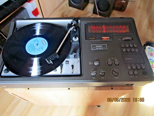 Wega studio 3230 hifi - wega,