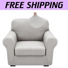 Coprisedia Antiscivolo Super Elasticizzato per Poltrone 31-46" - Protezione Elegante