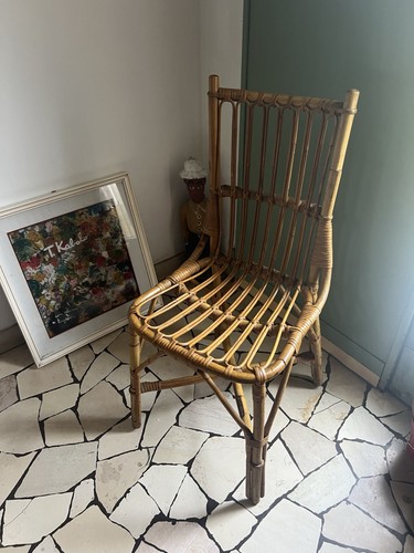 Sedia anni midollino in - sedia, 60