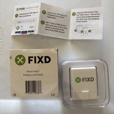 Fixd obd monitor - obd-ii, attivo
