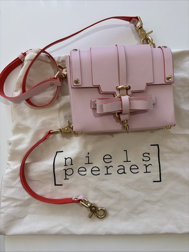 Borsa niels peeraer - peeraer, piccola