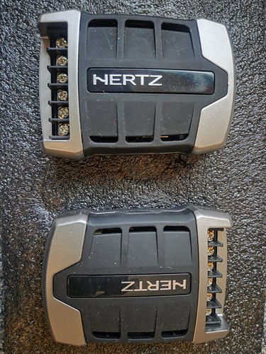 Crossover auto epoca hertz - d'epoca,