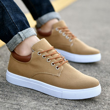 Scarpe Uomo Moda Casual