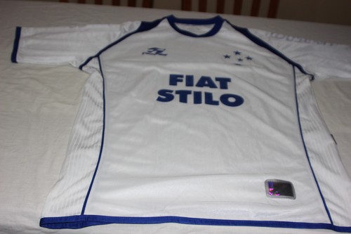 Maglia ufficiale cruzeiro - ufficiale,