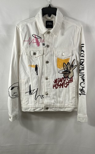 Giacca camionista zara uomo - giacca,