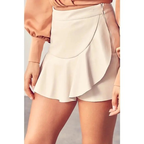 Pantaloncino beige in - do+be,