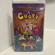 A Goofy Movie - New Sealed
