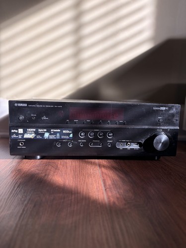 Yamaha v673 ricevitore - rx‐v673, av