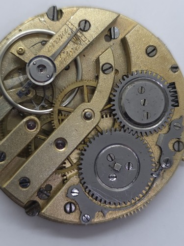 Orologio tasca vintage - da,
