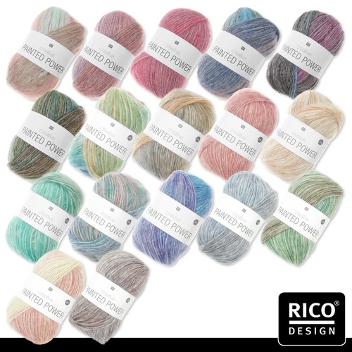 Rico design 100 g creative - rico,