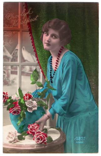 1930 vera foto cartolina