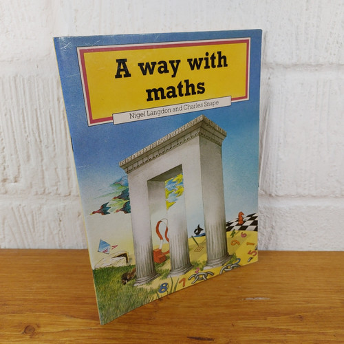 Way with maths nigel - a,