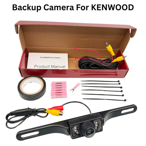 Telecamera piastra backup - di,