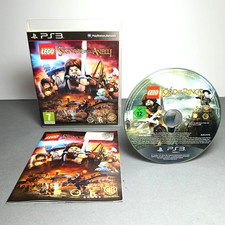 LEGO IL SIGNORE DEGLI ANELLI