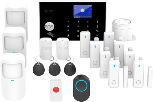 Allarme sistema wifi - sistema, 2g