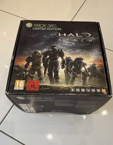 Console xbox 360 limited - xbox,