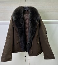 Giacca Max Mara Con Collo VERA