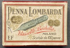 Scatola pennini Penna