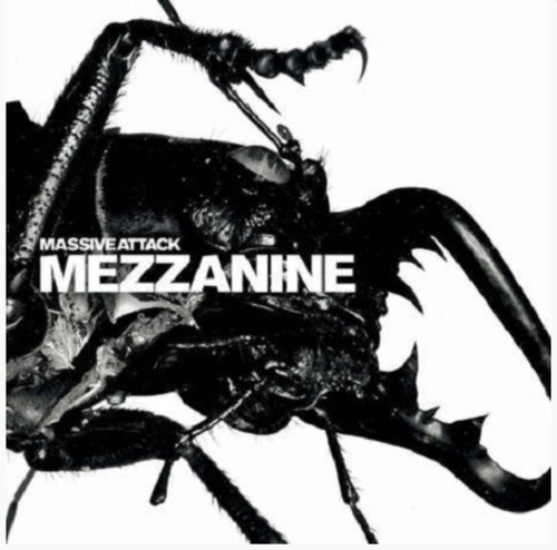 Massive attack mezzanine - massive,