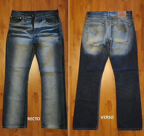 Jeans levis 507 - jeans,