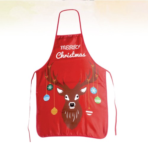 Grembiule cucina natalizio - grembiule, da