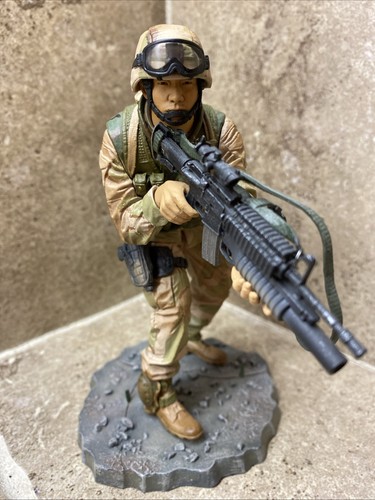 Granatiere fanteria deserto