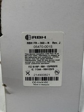 RBH ACCESS RBH-FR-360N /