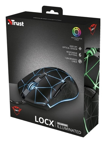 Trust mouse gaming - trust, 133