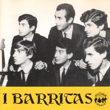 CD I BARRITAS "I BARRITAS"