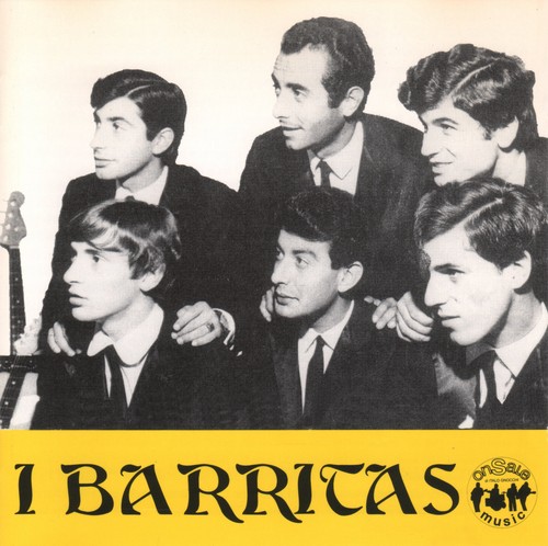 Barritas i - barritas, "i