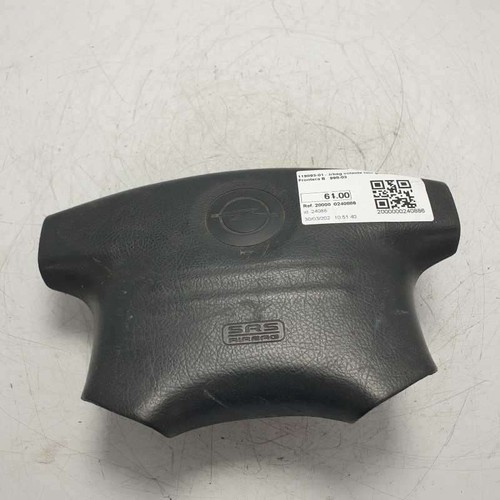 119893 airbag volante lato - 119893-01,