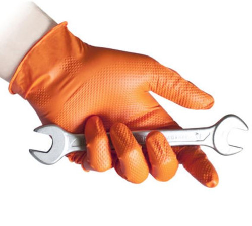 Guanti monouso nitrile - monouso,