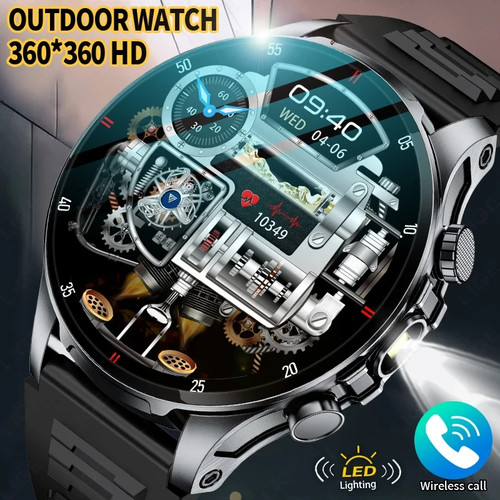 Männer smartwatch mit - männer,