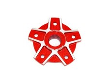 Porta Corona Rosso Ducabike